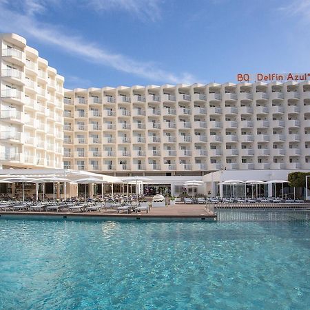 Bq Delfin Azul Hotel Port de Alcudia  Ngoại thất bức ảnh