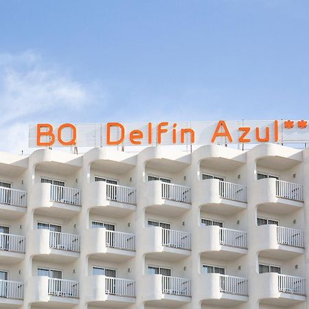 Bq Delfin Azul Hotel Port de Alcudia  Ngoại thất bức ảnh