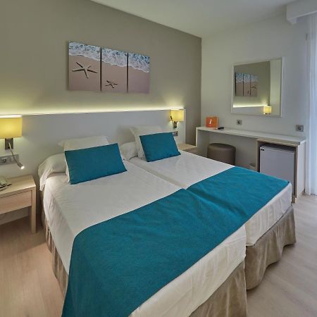 Bq Delfin Azul Hotel Port de Alcudia  Ngoại thất bức ảnh