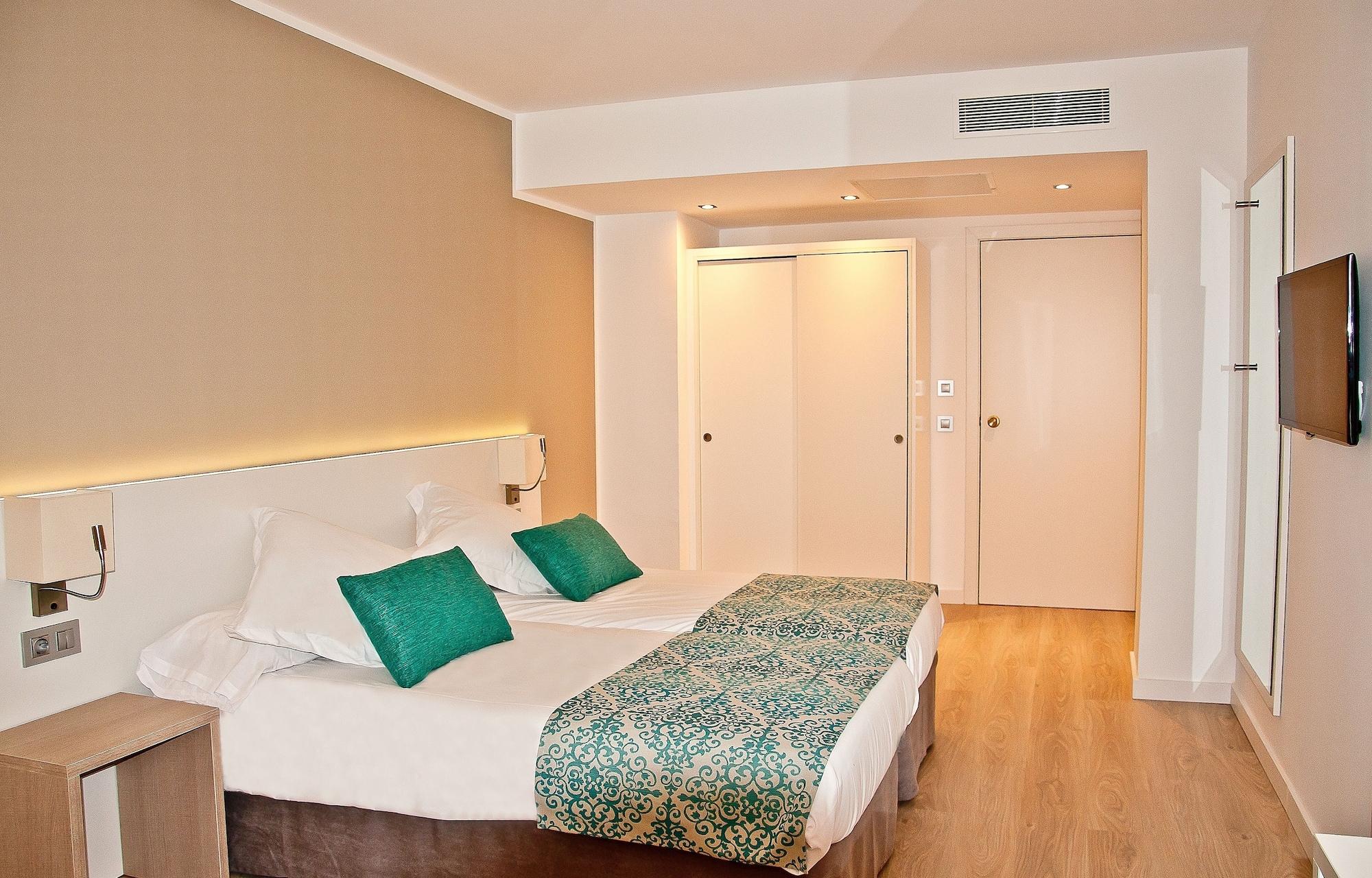 Bq Delfin Azul Hotel Port de Alcudia  Ngoại thất bức ảnh