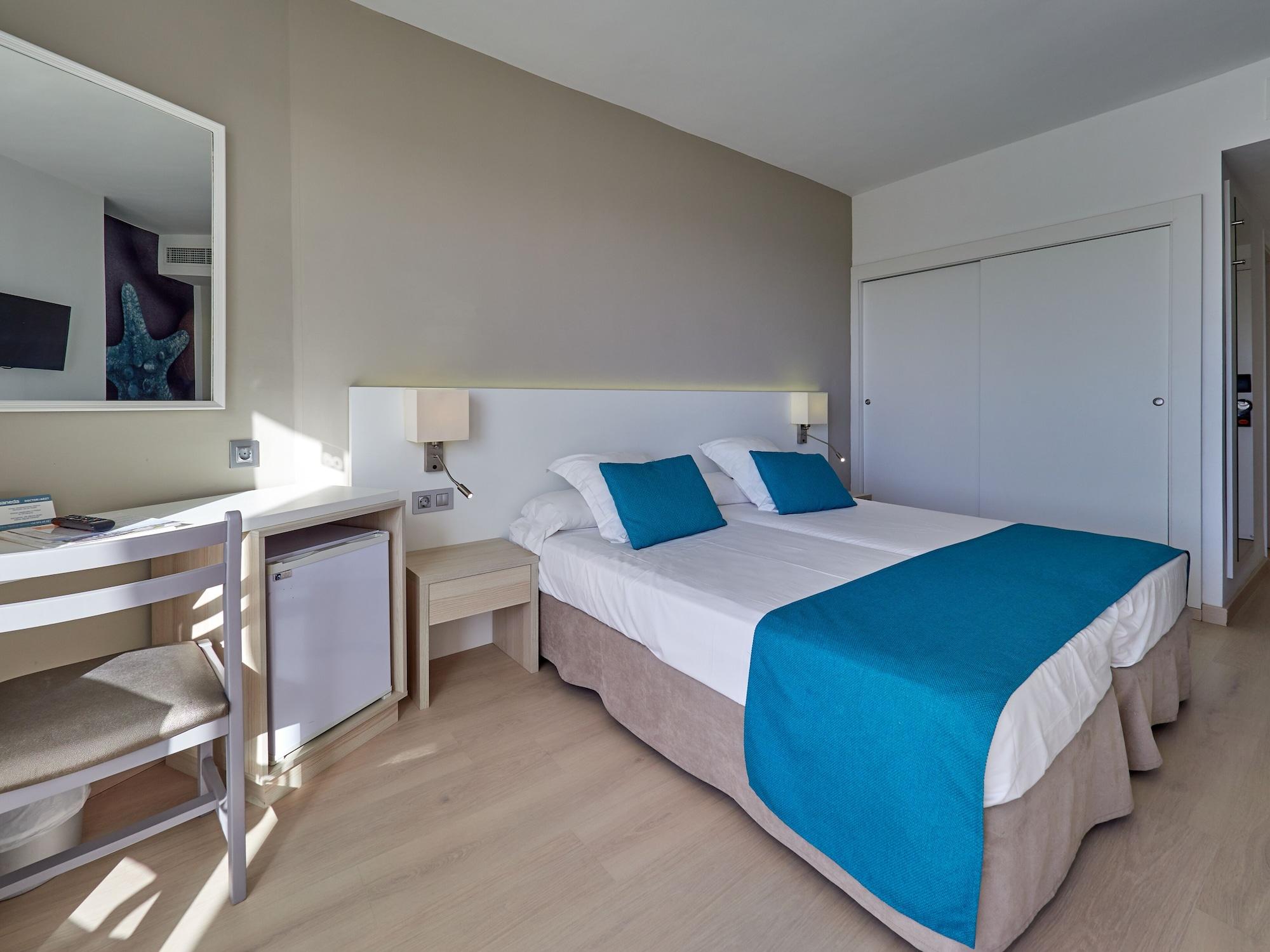 Bq Delfin Azul Hotel Port de Alcudia  Ngoại thất bức ảnh