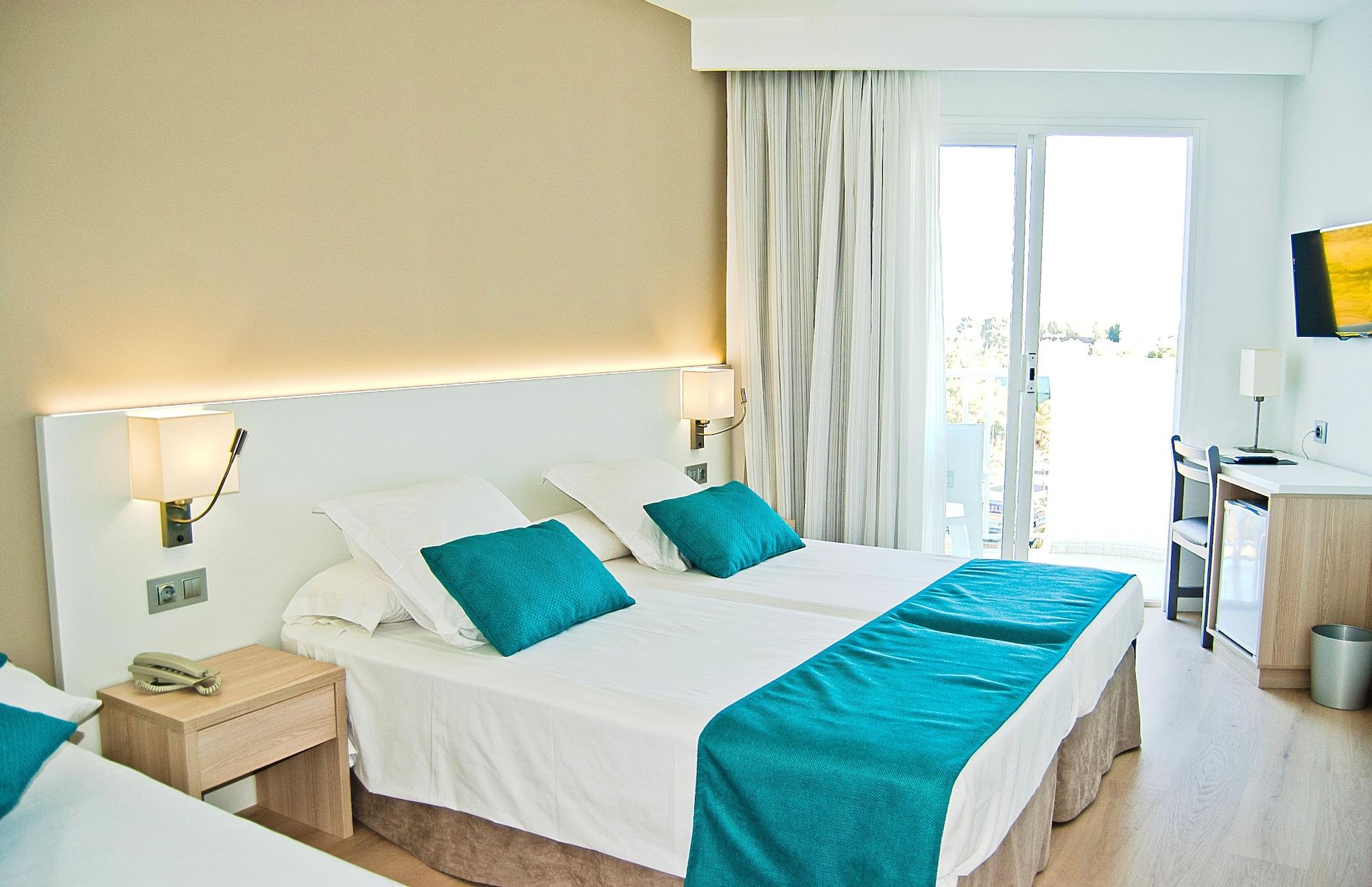 Bq Delfin Azul Hotel Port de Alcudia  Ngoại thất bức ảnh