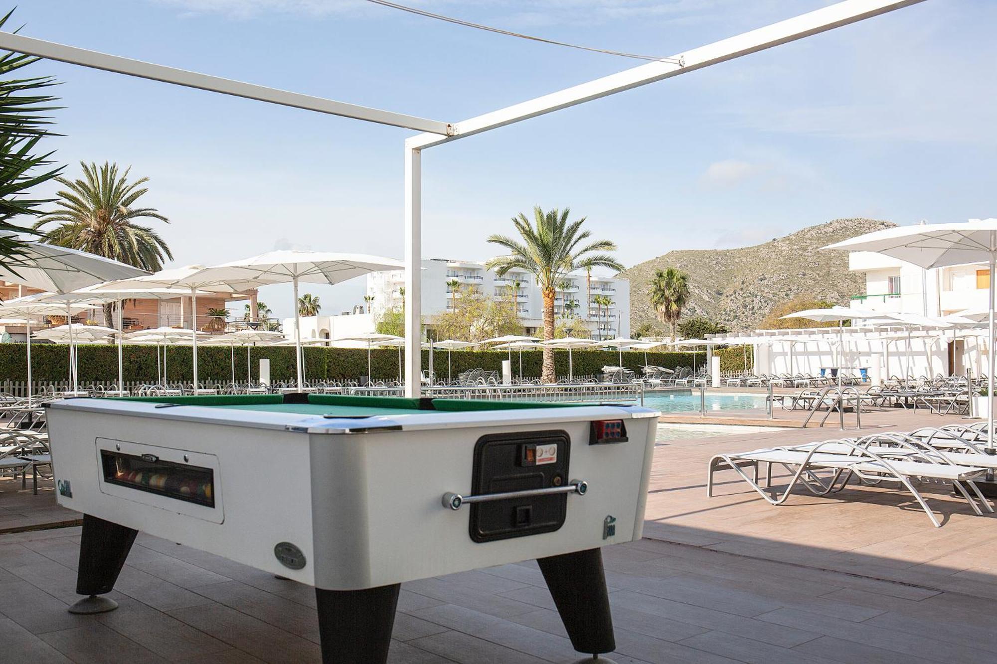 Bq Delfin Azul Hotel Port de Alcudia  Ngoại thất bức ảnh