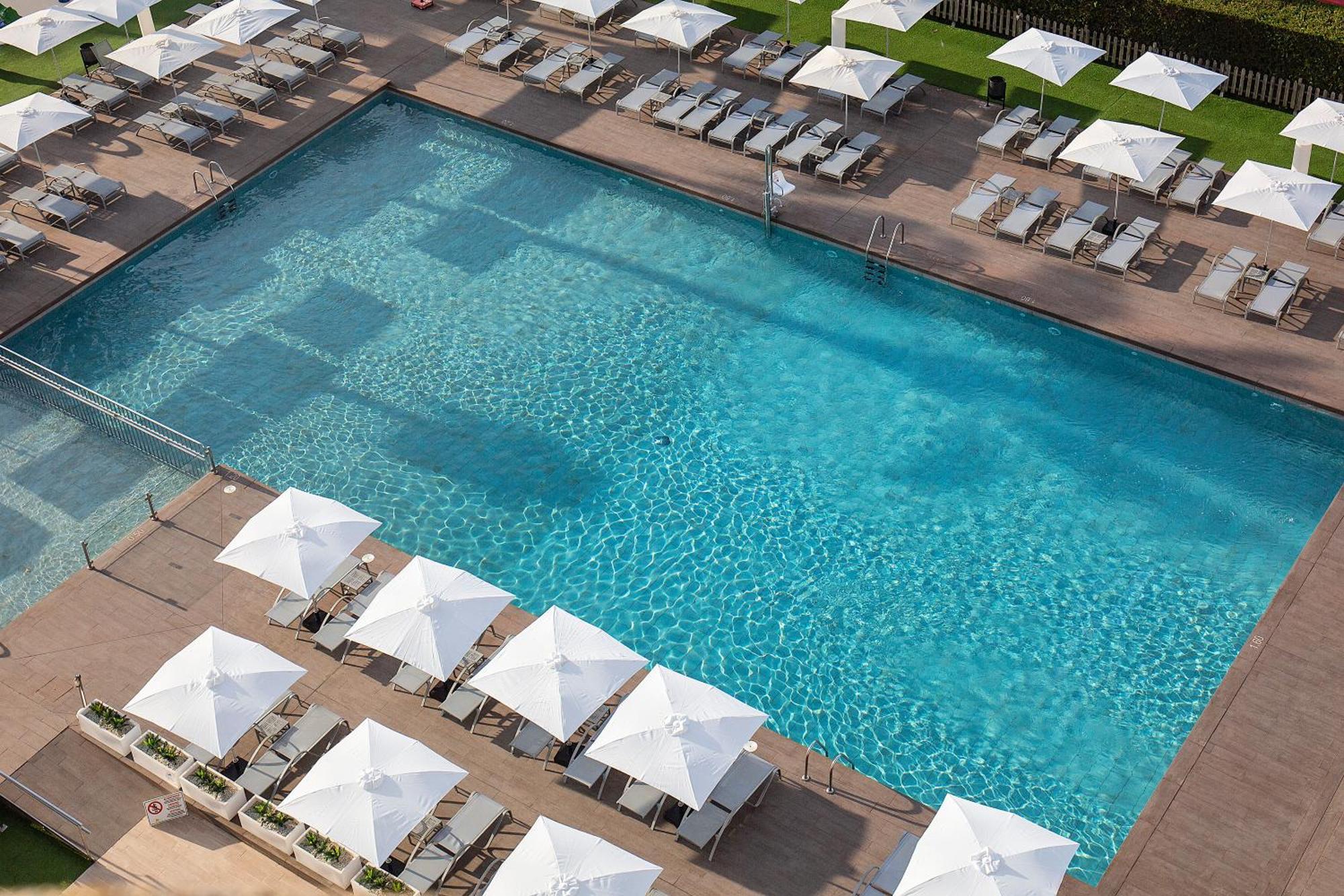 Bq Delfin Azul Hotel Port de Alcudia  Ngoại thất bức ảnh