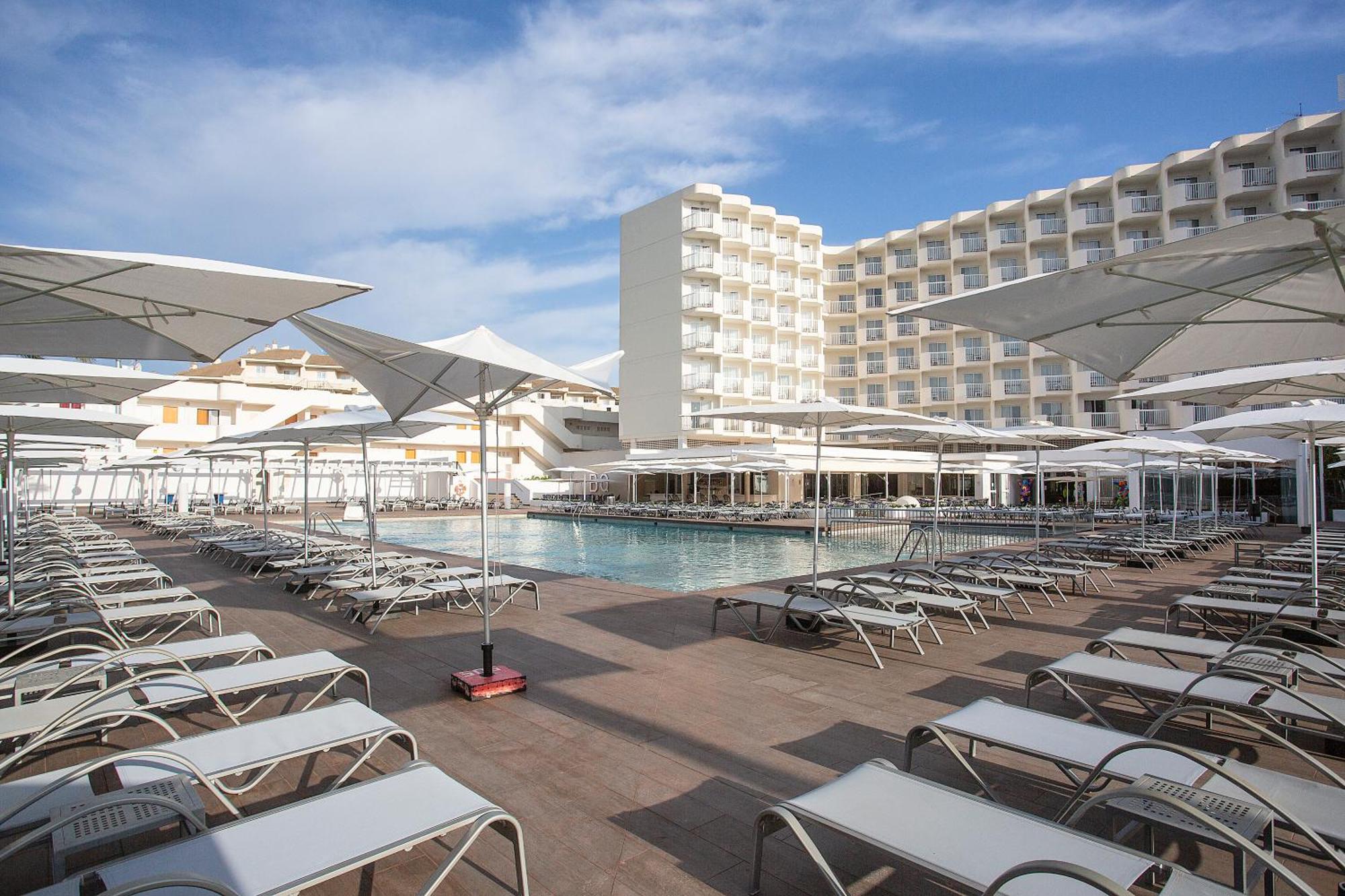 Bq Delfin Azul Hotel Port de Alcudia  Ngoại thất bức ảnh