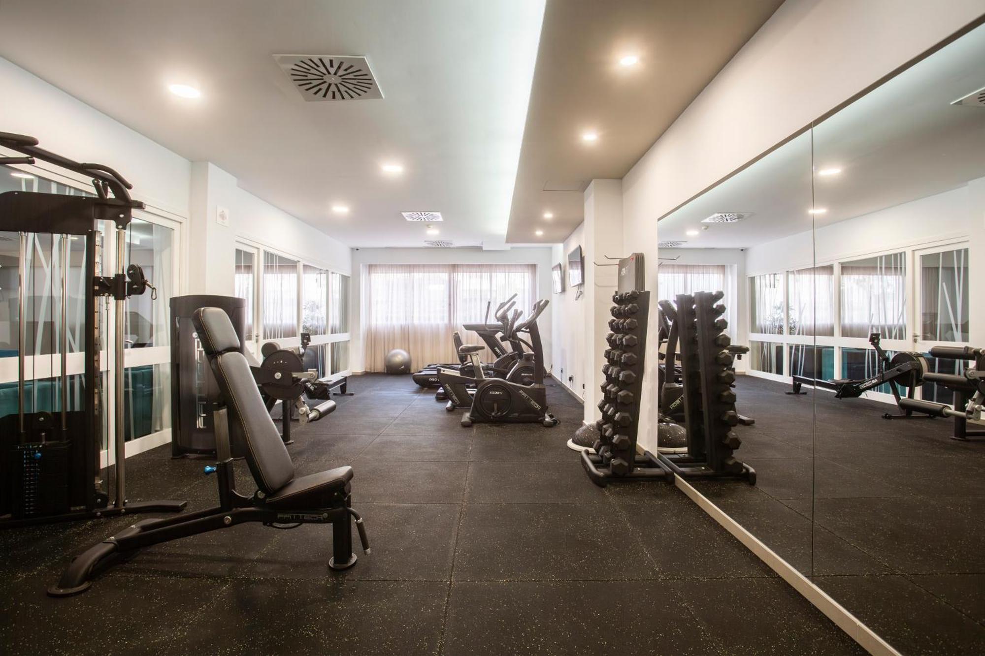 Bq Delfin Azul Hotel Port de Alcudia  Ngoại thất bức ảnh