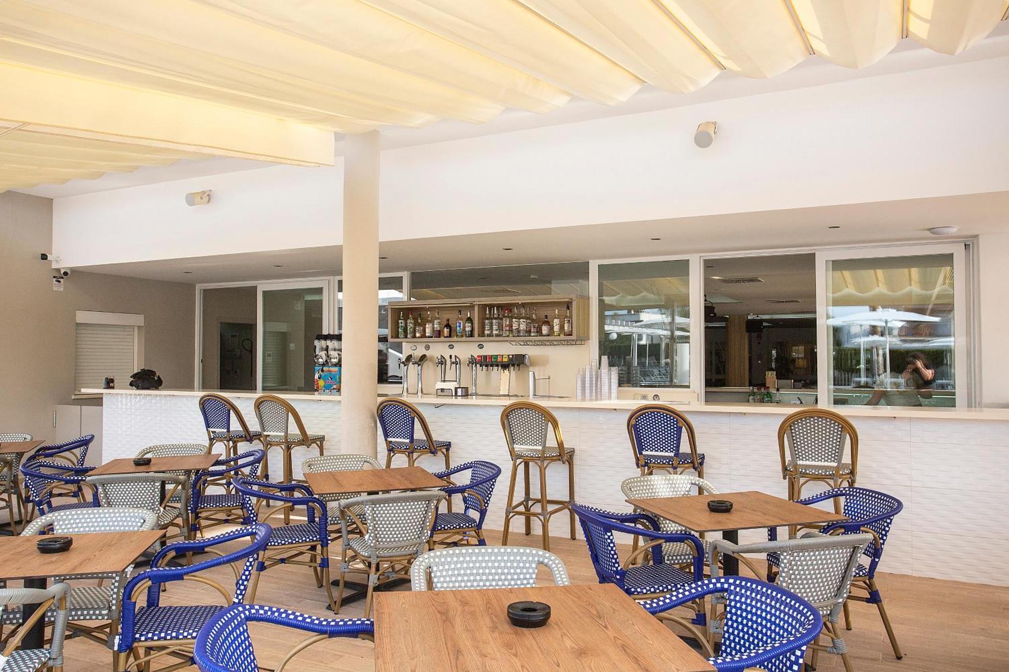 Bq Delfin Azul Hotel Port de Alcudia  Ngoại thất bức ảnh