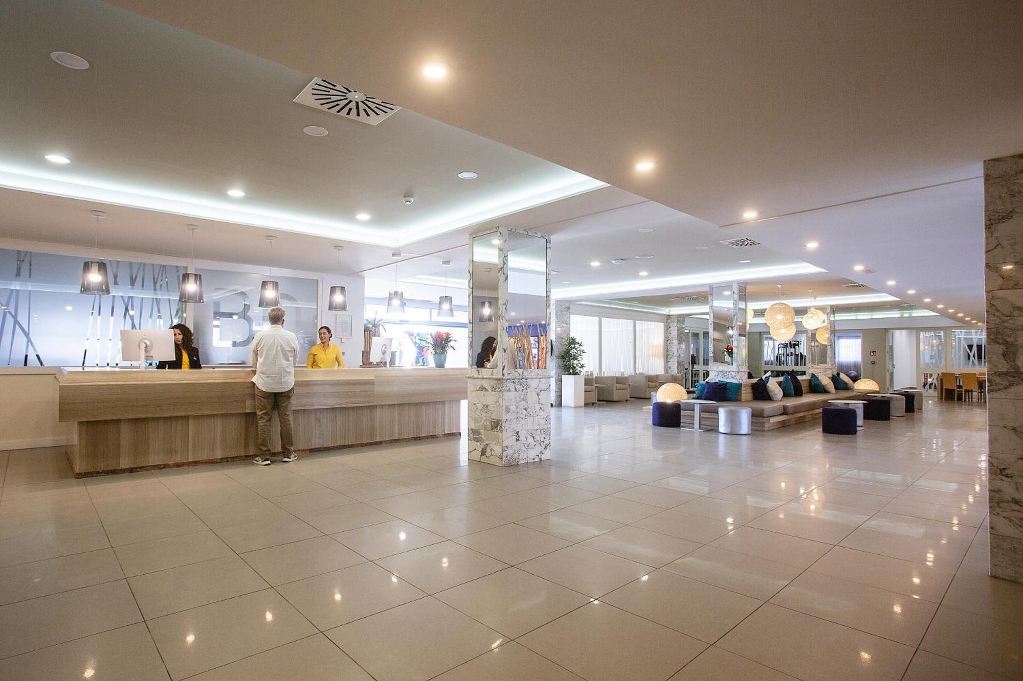 Bq Delfin Azul Hotel Port de Alcudia  Ngoại thất bức ảnh