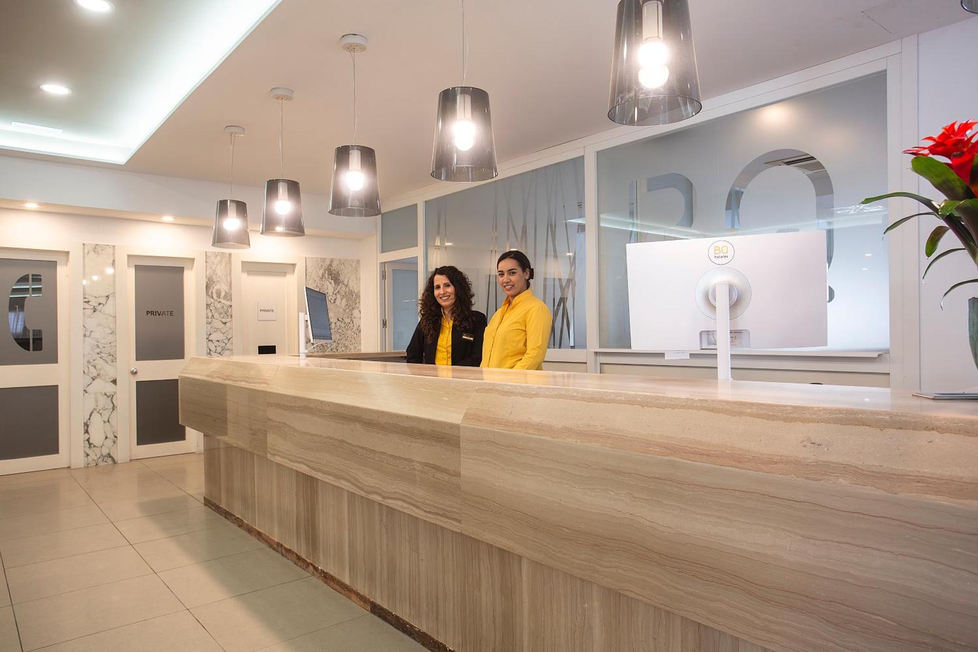 Bq Delfin Azul Hotel Port de Alcudia  Ngoại thất bức ảnh