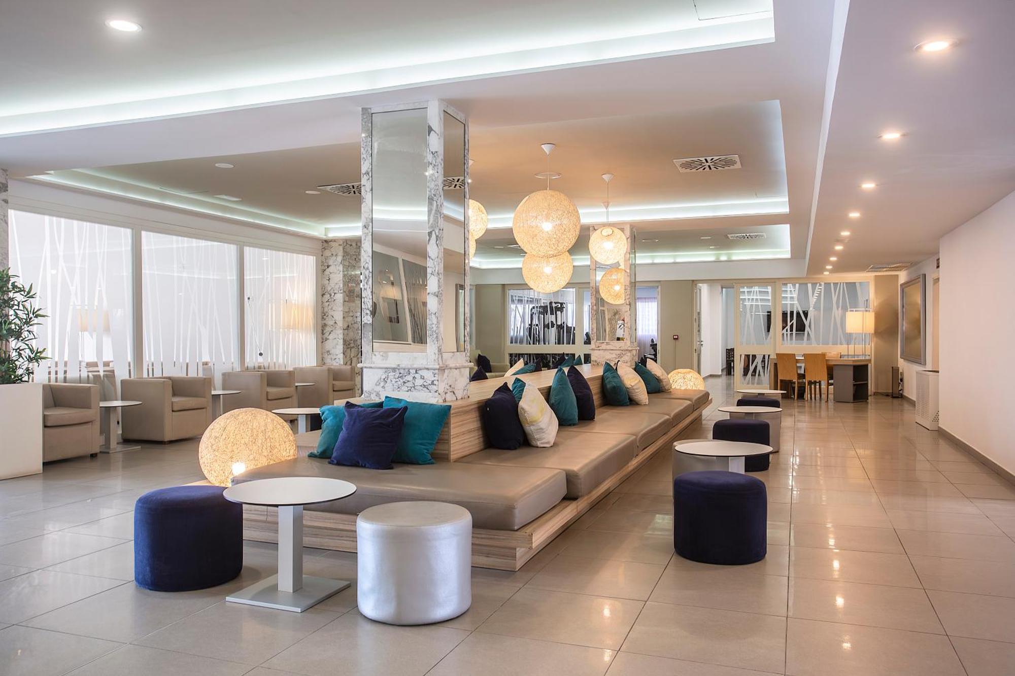 Bq Delfin Azul Hotel Port de Alcudia  Ngoại thất bức ảnh