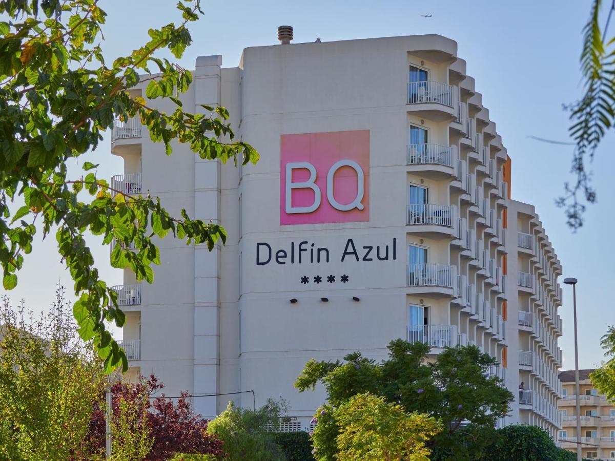 Bq Delfin Azul Hotel Port de Alcudia  Ngoại thất bức ảnh